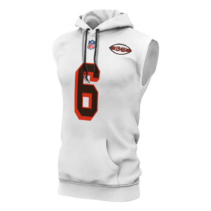 Limited Edition Sleeveless Hoodie