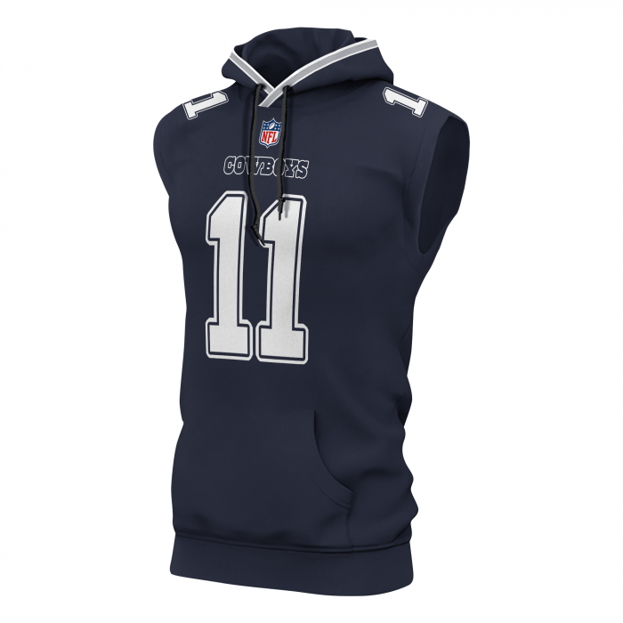 Limited Edition Sleeveless Hoodie