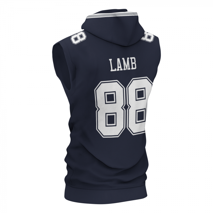 Limited Edition Sleeveless Hoodie