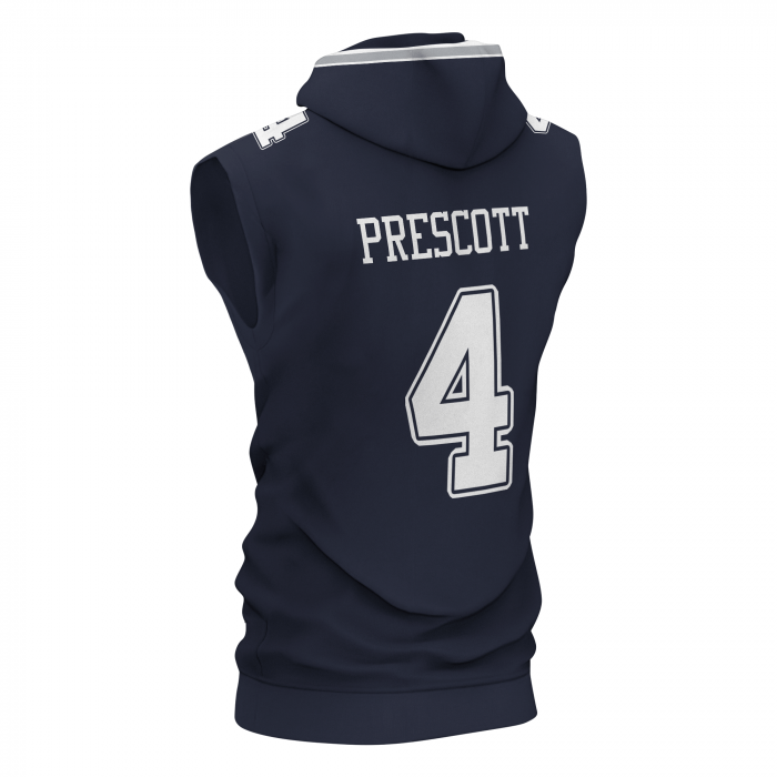 Limited Edition Sleeveless Hoodie