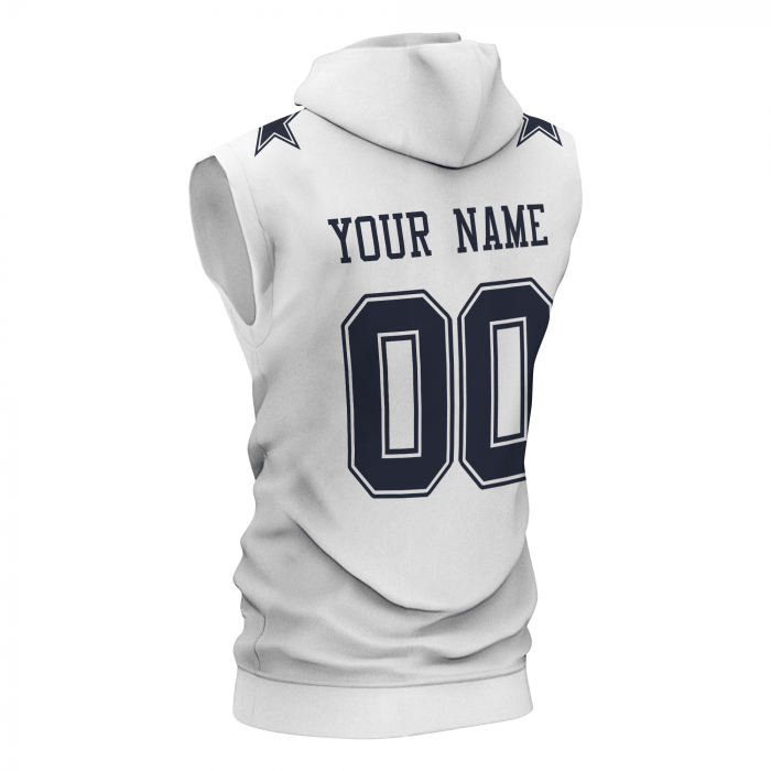 Limited Edition Sleeveless Hoodie