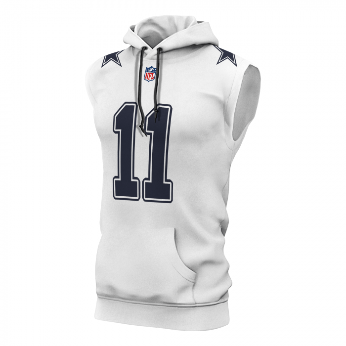 Limited Edition Sleeveless Hoodie