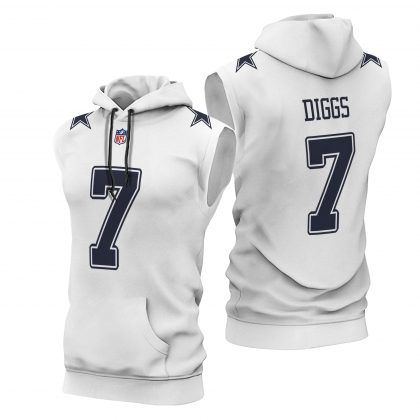 Limited Edition Sleeveless Hoodie