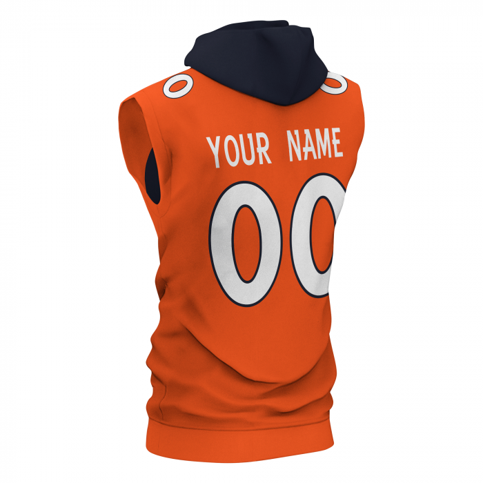 Limited Edition Sleeveless Hoodie