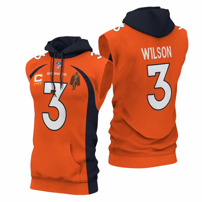 Limited Edition Sleeveless Hoodie