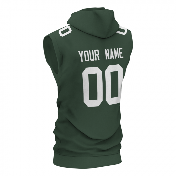 Limited Edition Sleeveless Hoodie