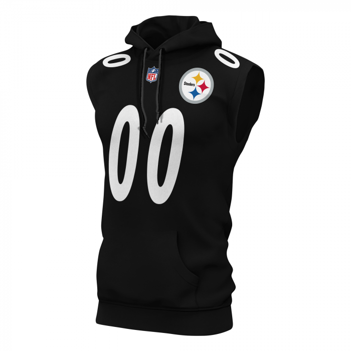 Limited Edition Sleeveless Hoodie