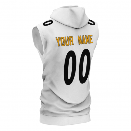 Limited Edition Sleeveless Hoodie