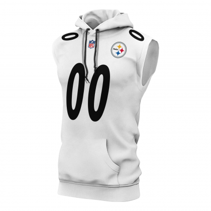 Limited Edition Sleeveless Hoodie