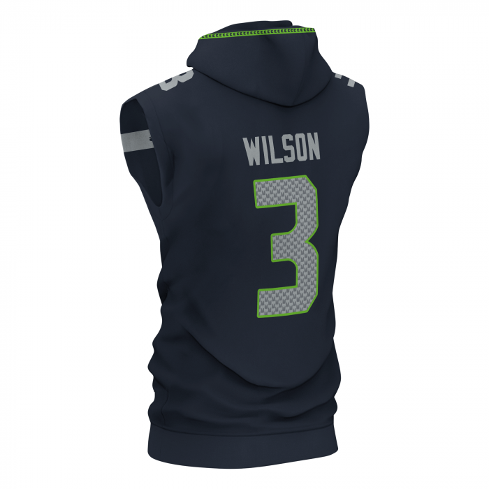 Limited Edition Sleeveless Hoodie