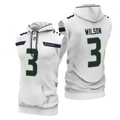 Limited Edition Sleeveless Hoodie