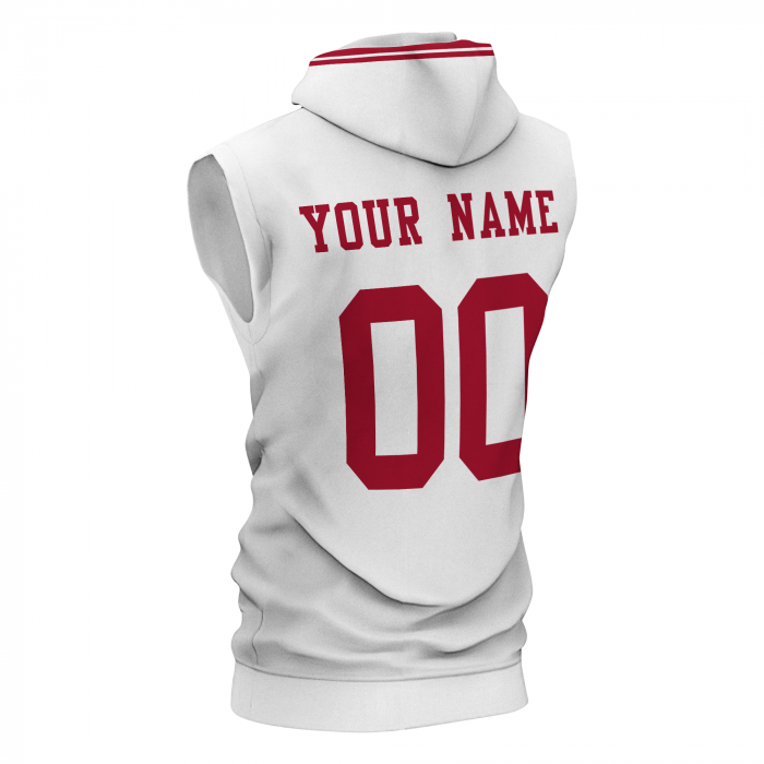 Limited Edition Sleeveless Hoodie