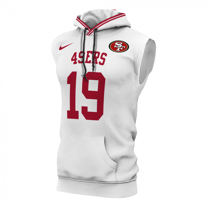 Limited Edition Sleeveless Hoodie