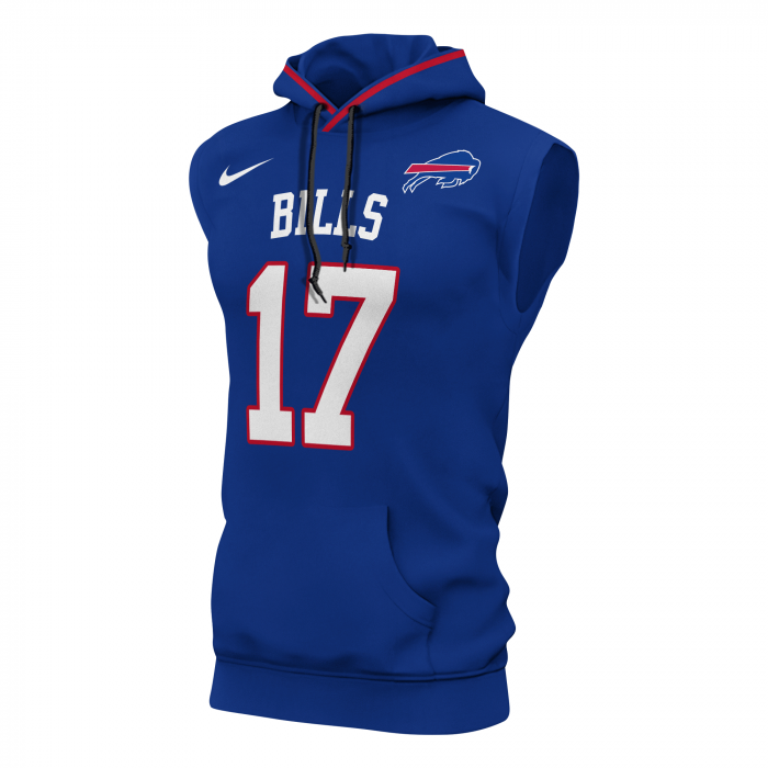 Limited Edition Sleeveless Hoodie