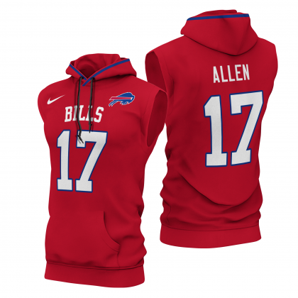 Limited Edition Sleeveless Hoodie