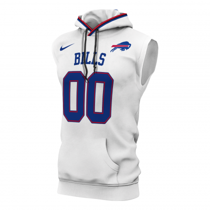 Limited Edition Sleeveless Hoodie