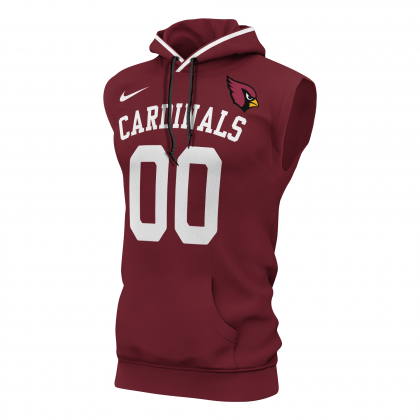 Limited Edition Sleeveless Hoodie