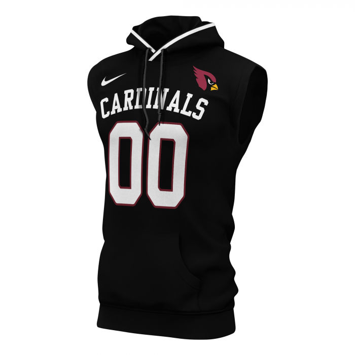 Limited Edition Sleeveless Hoodie 2 Limited Edition Sleeveless Hoodie