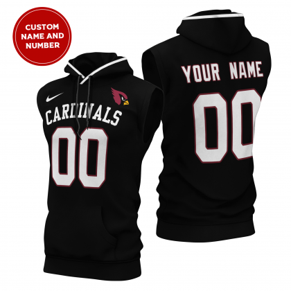 Limited Edition Sleeveless Hoodie