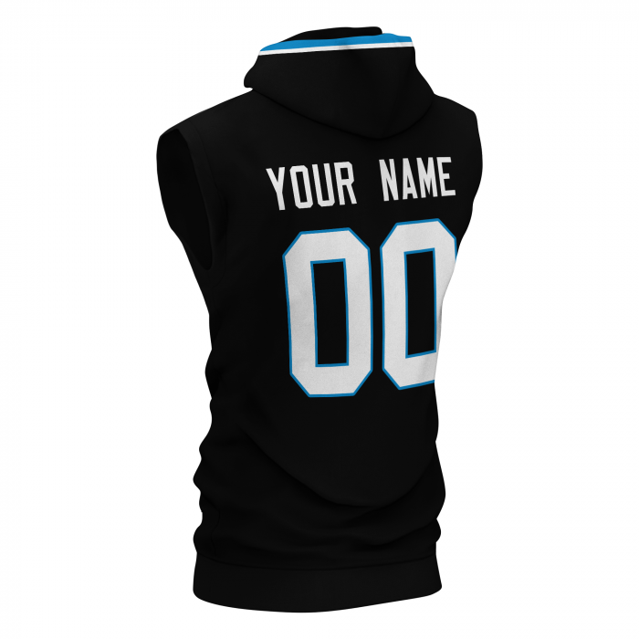 Limited Edition Sleeveless Hoodie