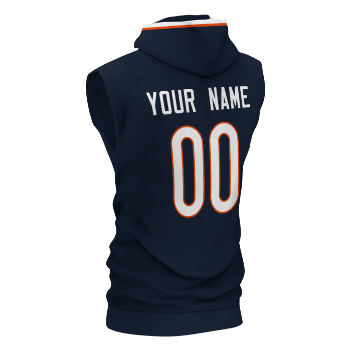 Limited Edition Sleeveless Hoodie