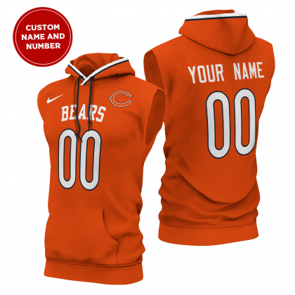 Limited Edition Sleeveless Hoodie