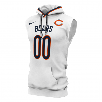 Limited Edition Sleeveless Hoodie