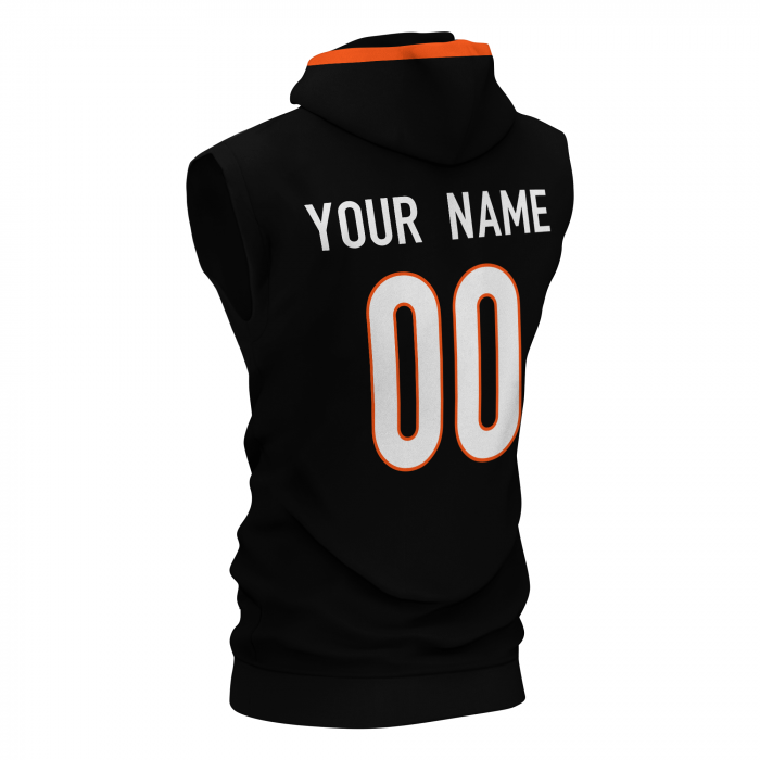 Limited Edition Sleeveless Hoodie