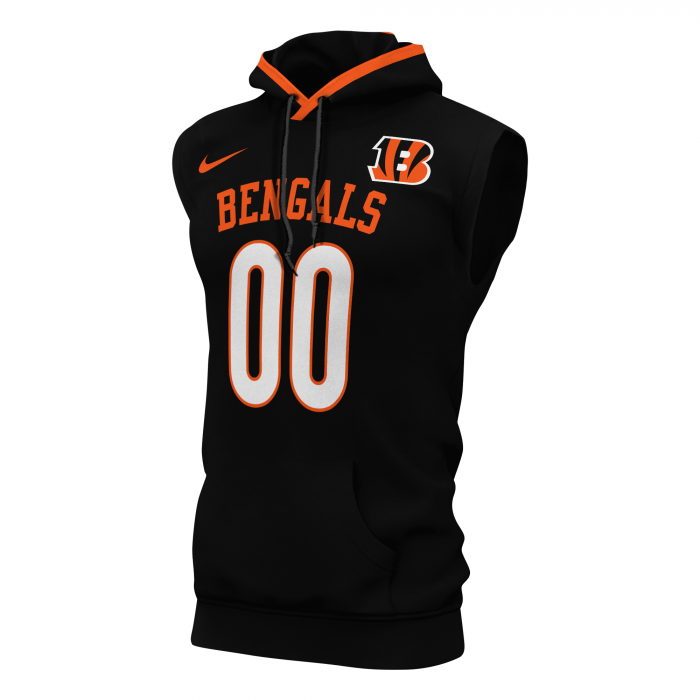 Limited Edition Sleeveless Hoodie