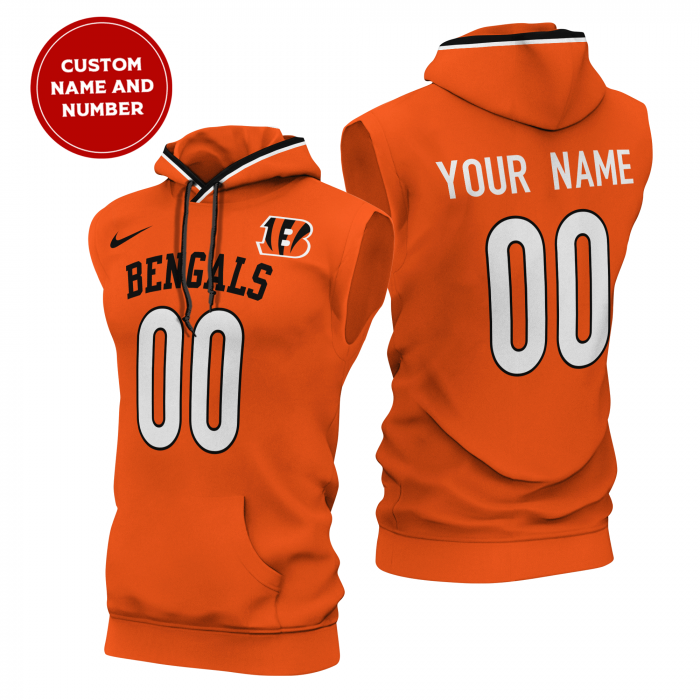 Limited Edition Sleeveless Hoodie