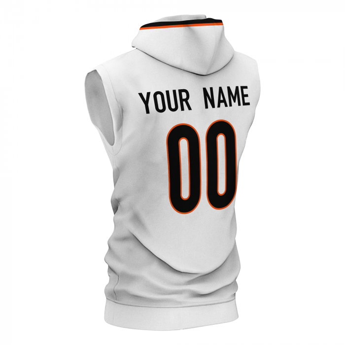 Limited Edition Sleeveless Hoodie