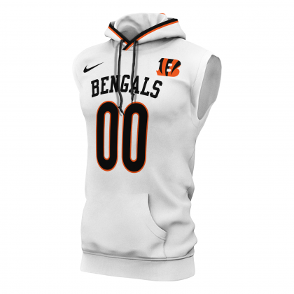 Limited Edition Sleeveless Hoodie