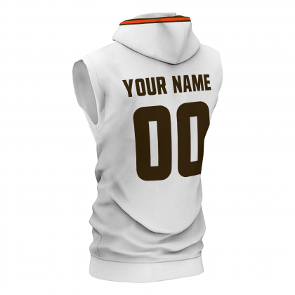 Limited Edition Sleeveless Hoodie