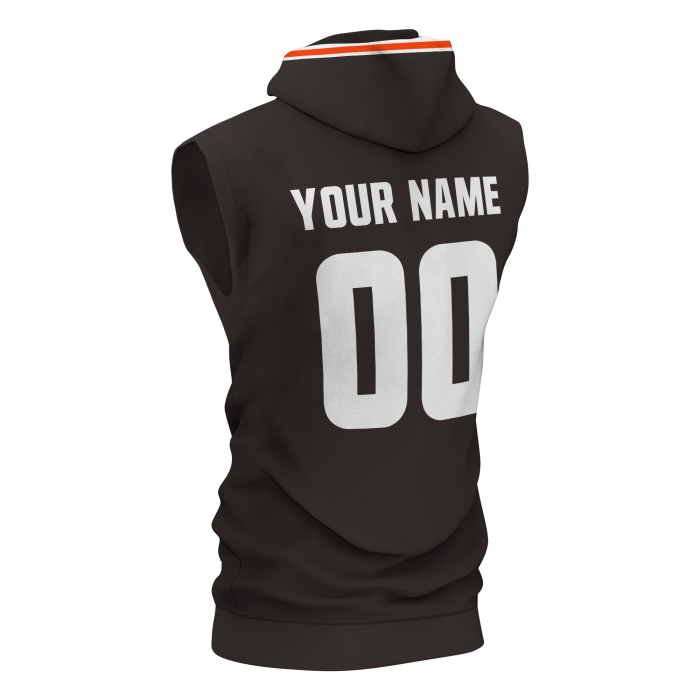 Limited Edition Sleeveless Hoodie