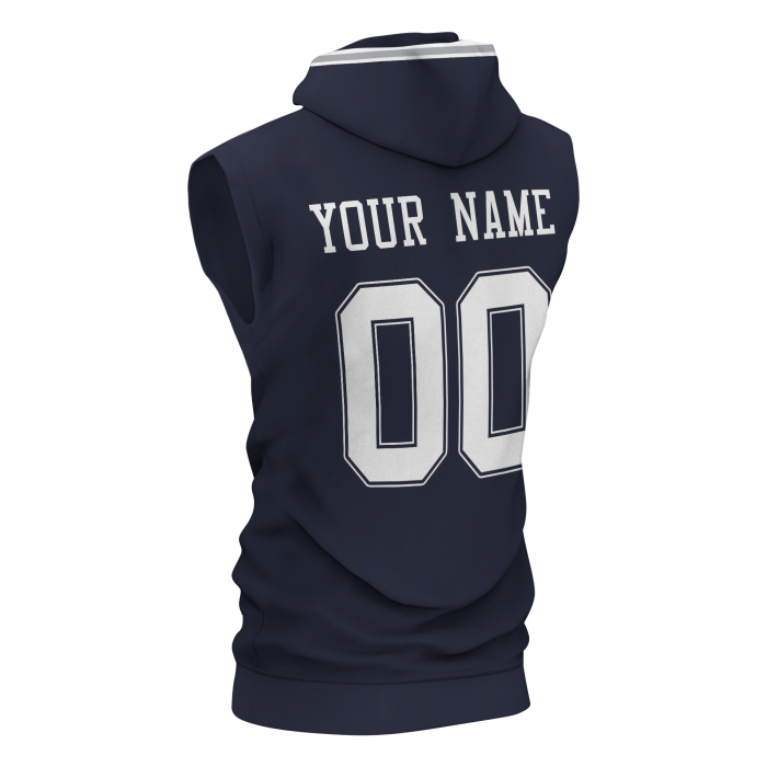 Limited Edition Sleeveless Hoodie