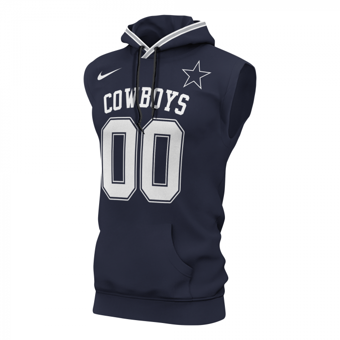 Limited Edition Sleeveless Hoodie