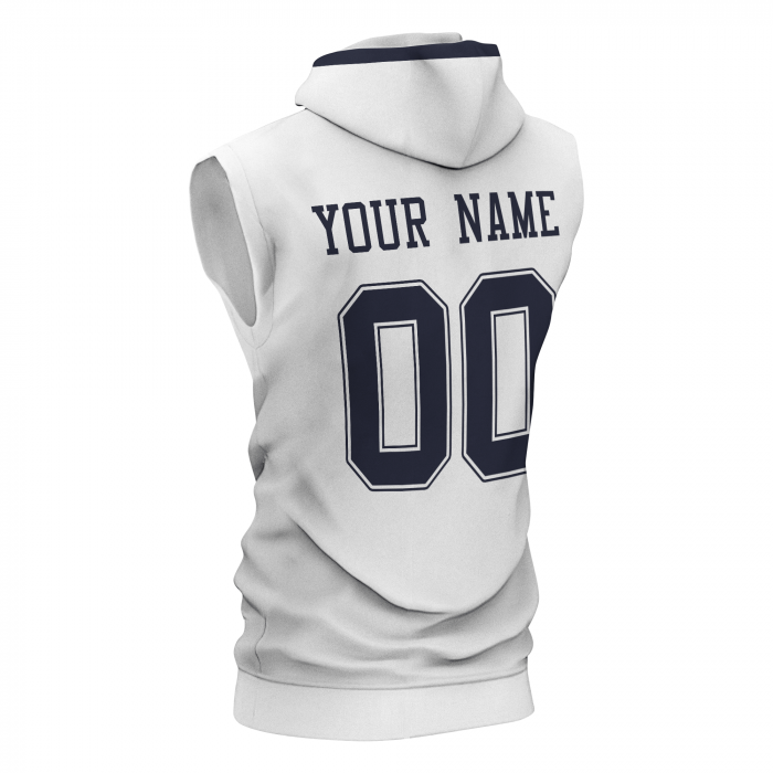 Limited Edition Sleeveless Hoodie