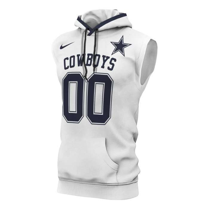 Limited Edition Sleeveless Hoodie