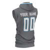 Limited Edition Sleeveless Hoodie