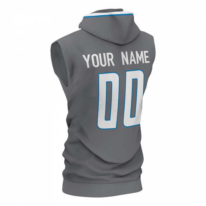 Limited Edition Sleeveless Hoodie