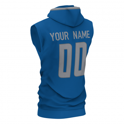 Limited Edition Sleeveless Hoodie