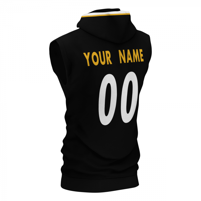 Limited Edition Sleeveless Hoodie