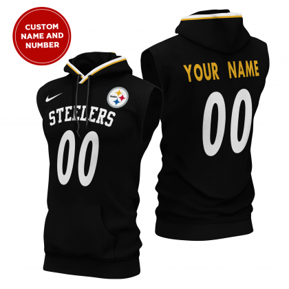 Limited Edition Sleeveless Hoodie