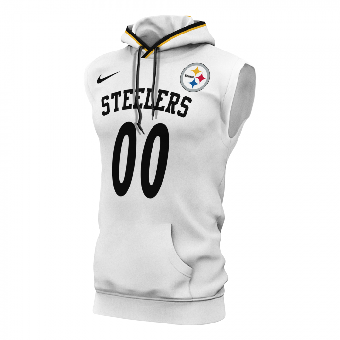 Limited Edition Sleeveless Hoodie