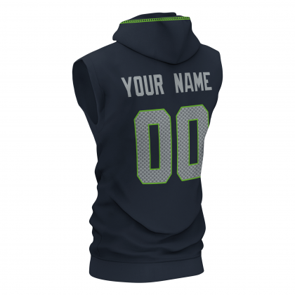 Limited Edition Sleeveless Hoodie