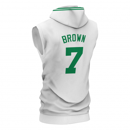 Limited Edition Sleeveless Hoodie