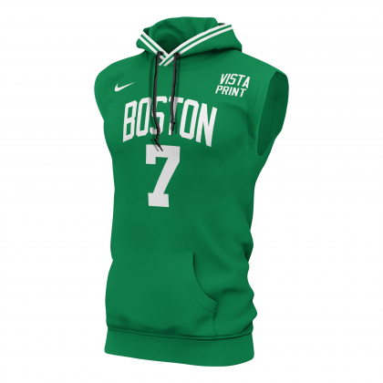 Limited Edition Sleeveless Hoodie