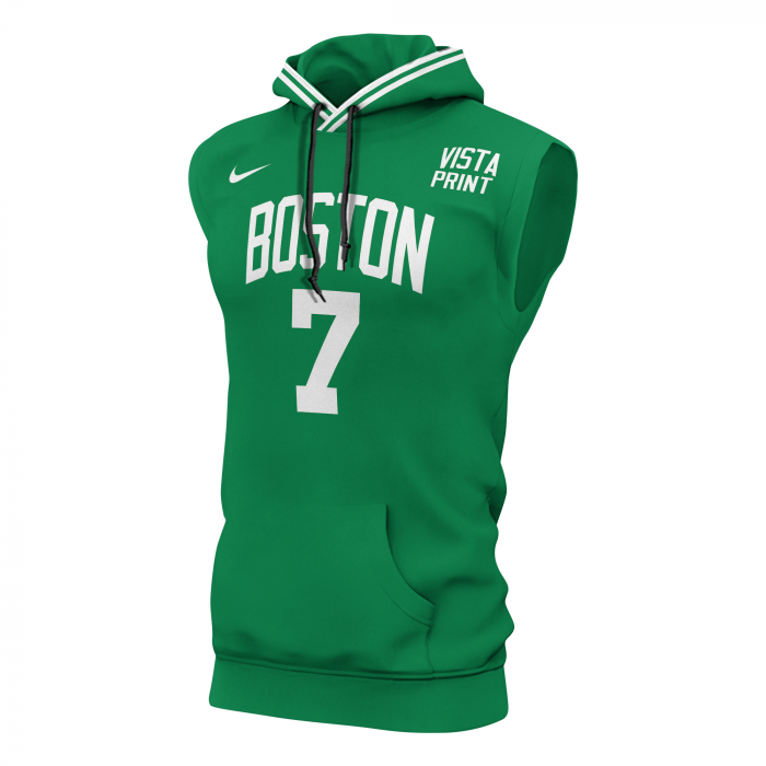 Limited Edition Sleeveless Hoodie