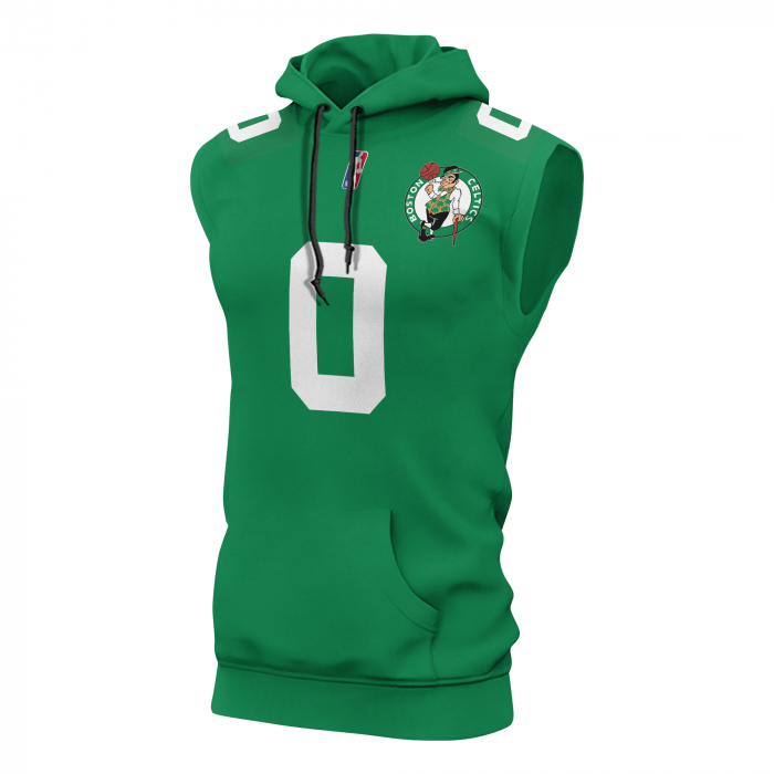 Limited Edition Sleeveless Hoodie