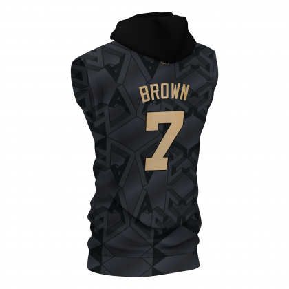Limited Edition Sleeveless Hoodie